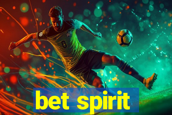 bet spirit